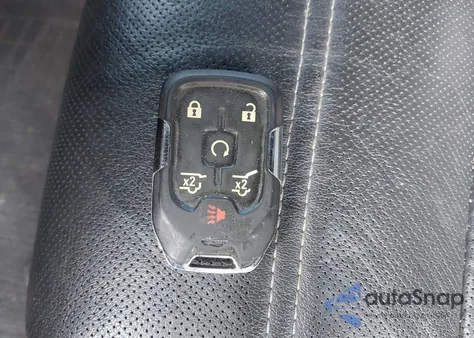 2019 GMC Yukon Xl Denali из США, поврежденный, VIN 1GKS2HKJ3KR133510